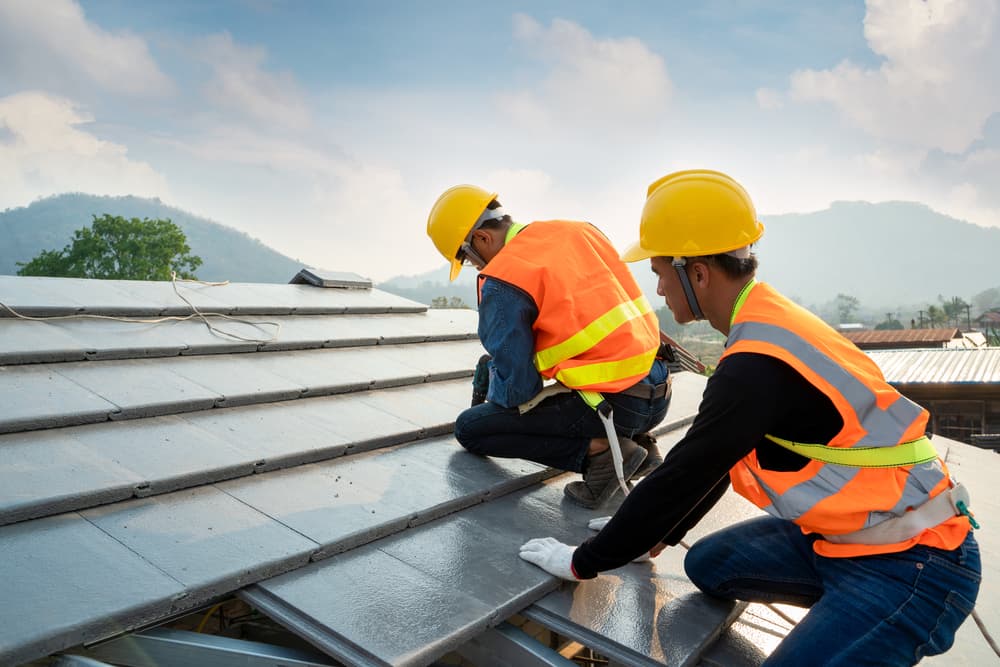 roof repair in Kingsbury County SD